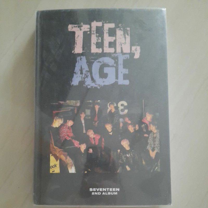 cafeonlinee's tweet photo. 75 only album ajah wts album teenage black ver #zonajajan https://t.co/11MxzjjG7a