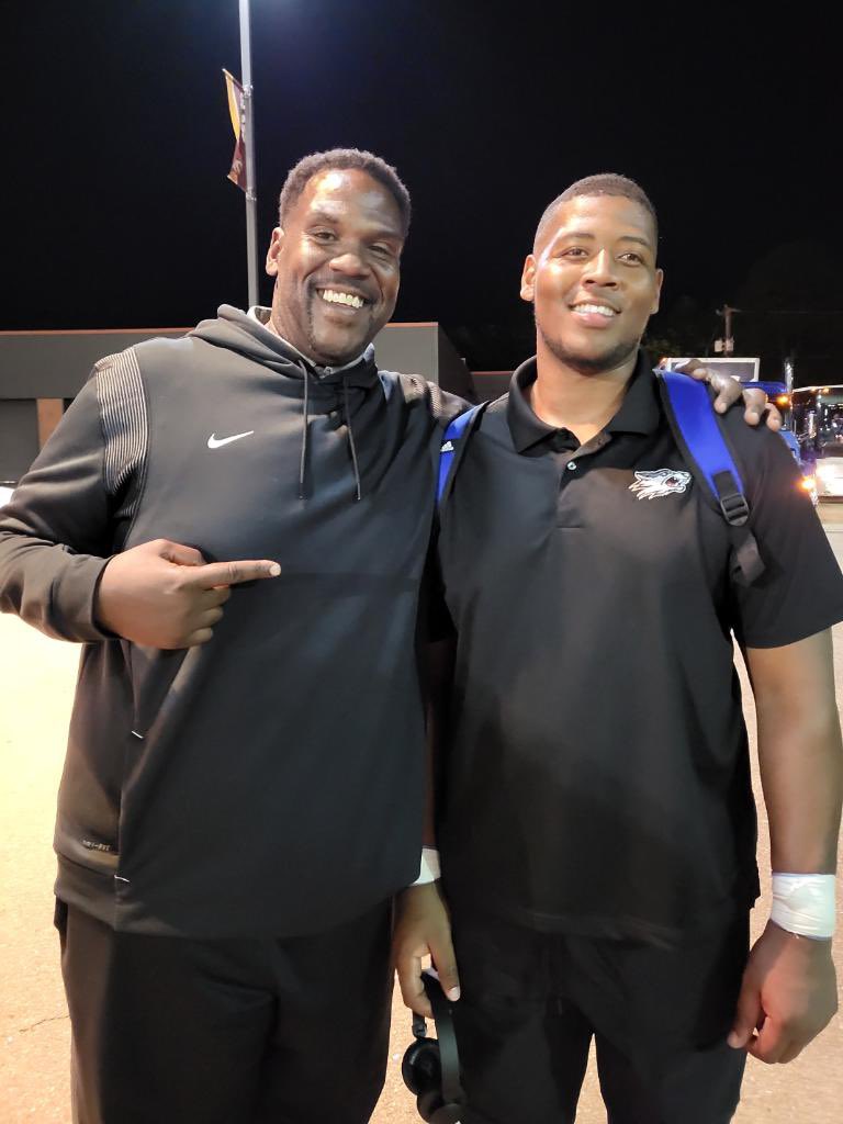 Montra Edwards Sr tweet media