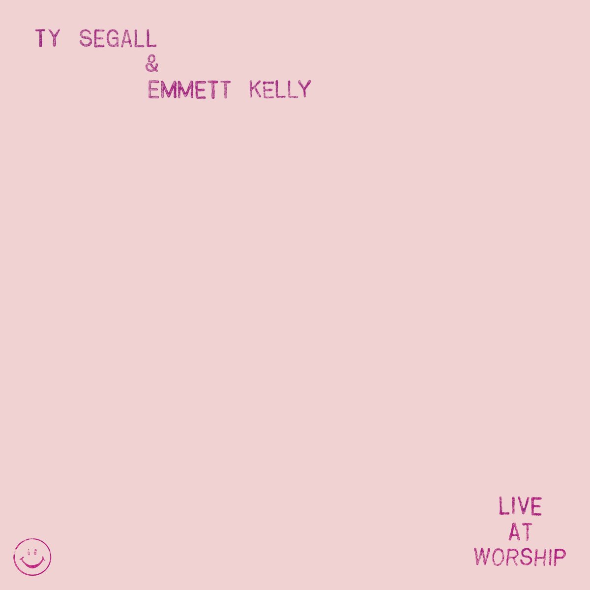 dragcityrecords's tweet photo. Ty Segall &amp; Emmett Kelly's Live At Worship is FINALLY available on LP after months of manufacturing delays! Spontaneous and intimate live performances of "Hello, Hi" tracks are captured here:
https://t.co/QjaOLCbtvI https://t.co/zdLwUg5ax6