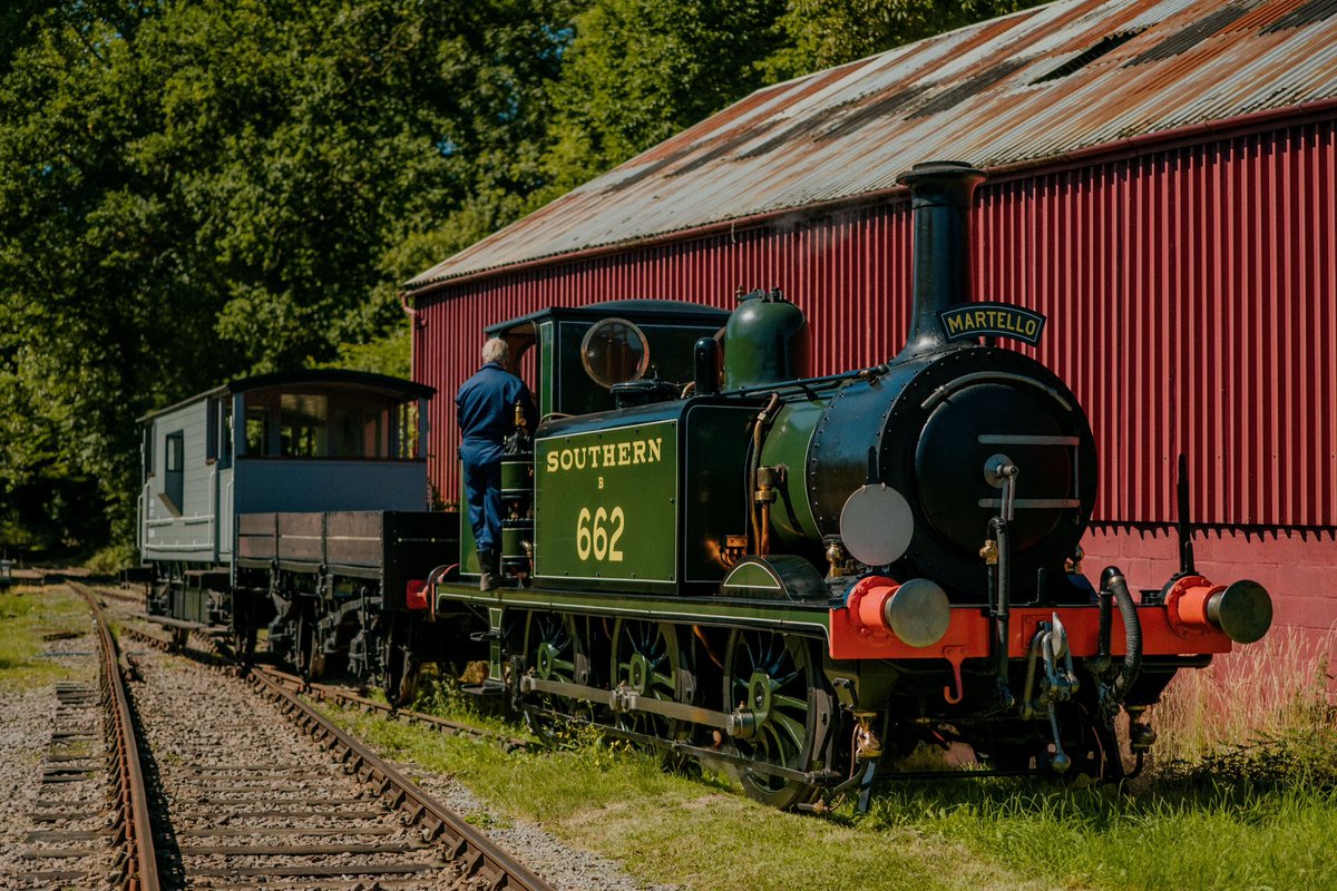 Bressingham Steam tweet media