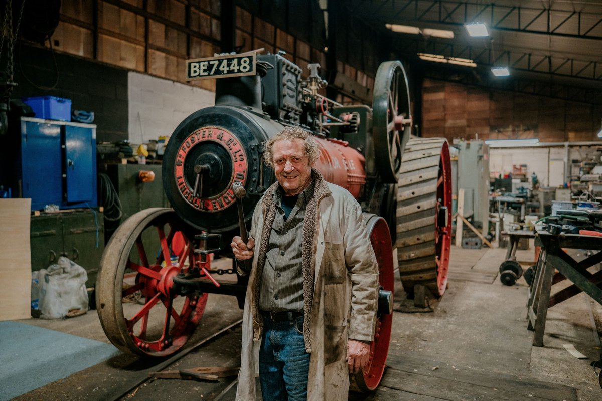 Bressingham Steam tweet media