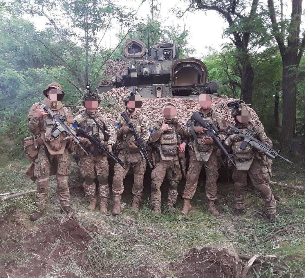 Брэдли на украине. 47-Я отдельная механизированная бригада «Ма́гура». 3 Бригада фото.