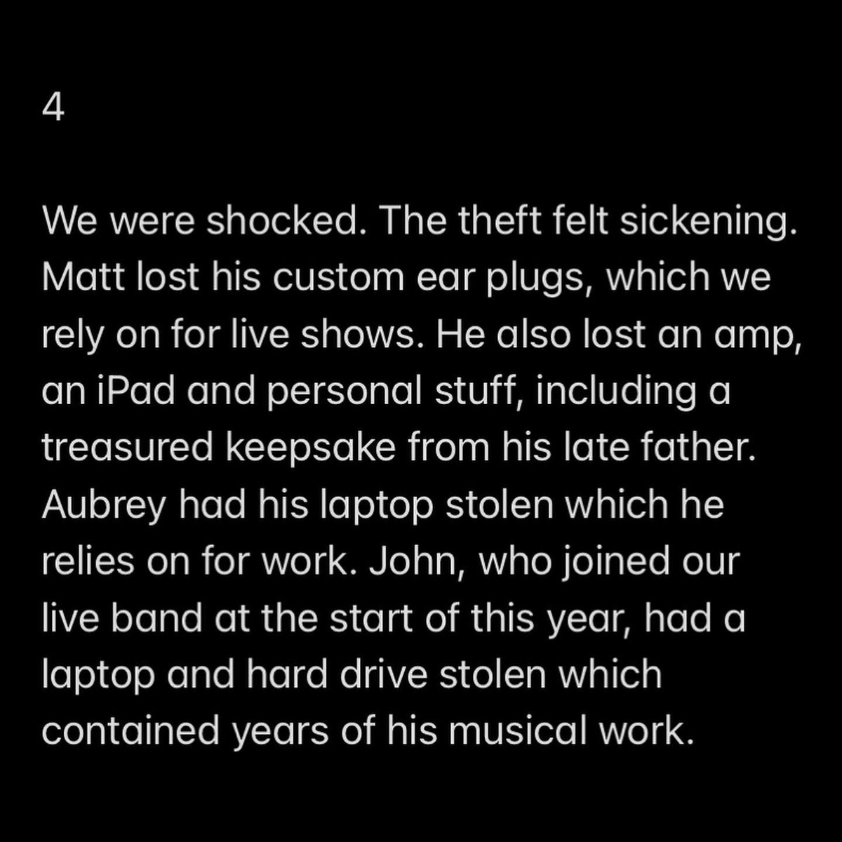 Pale Blue Eyes tweet media