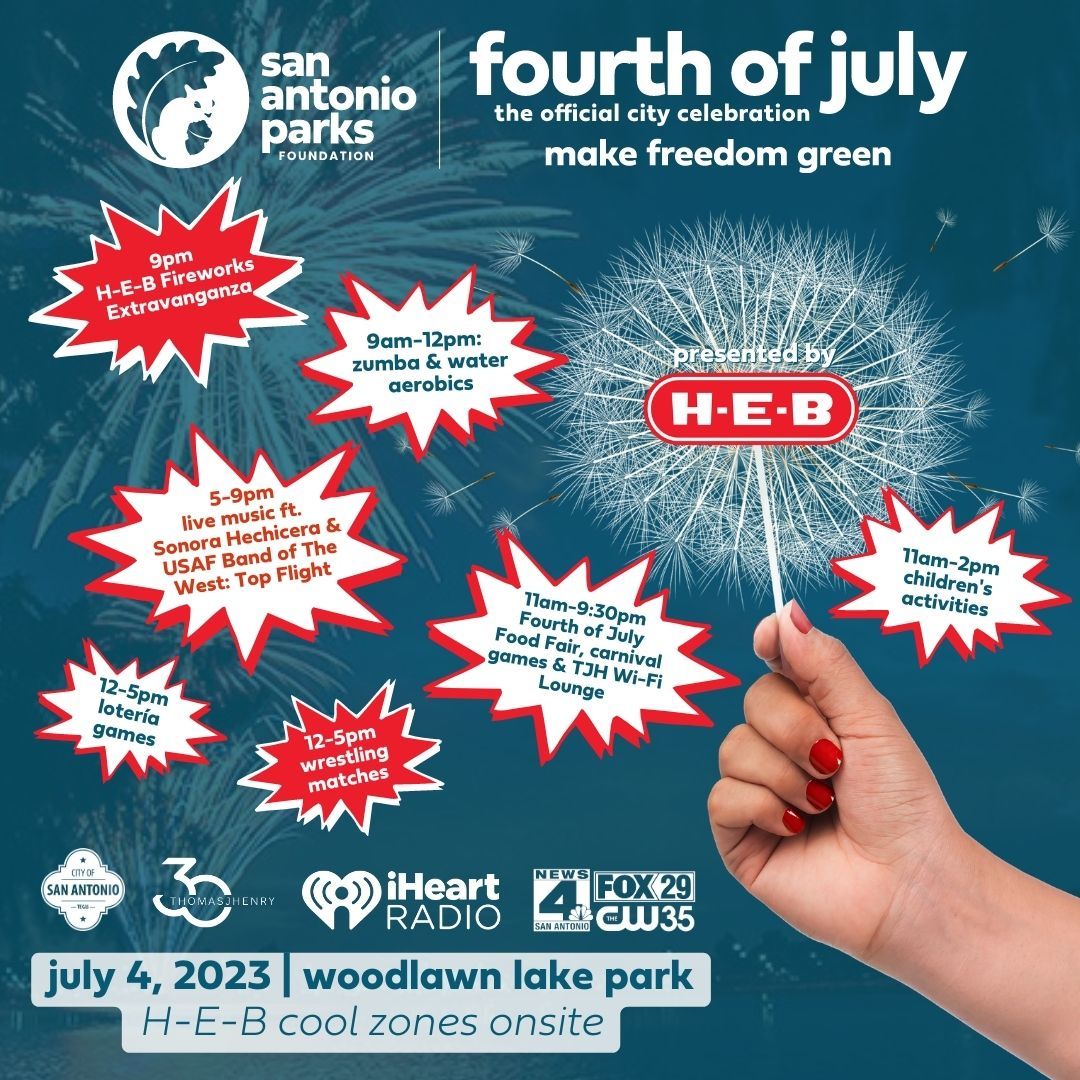 babymajigs (@babymajigs) on Twitter photo SA Celebrates Their Official <a href="/HEB/">H-E-B</a> Fourth of July as it Returns to Woodlawn Lake Park Featuring New Community Activities. <a href="/SAParksandRec/">SAParksandRec</a> <a href="/SAPksFoundation/">San Antonio Parks Foundation</a> #wrestlingmatches #fitnessclasses
flicksandfood.com/2023/06/13/sa-⦠SA Celebrates Their Official <a href="/HEB/">H-E-B</a> Fourth of July as it Returns to Woodlawn Lake Park Featuring New Community Activities. <a href="/SAParksandRec/">SAParksandRec</a> <a href="/SAPksFoundation/">San Antonio Parks Foundation</a> #wrestlingmatches #fitnessclasses
flicksandfood.com/2023/06/13/sa-ā¦