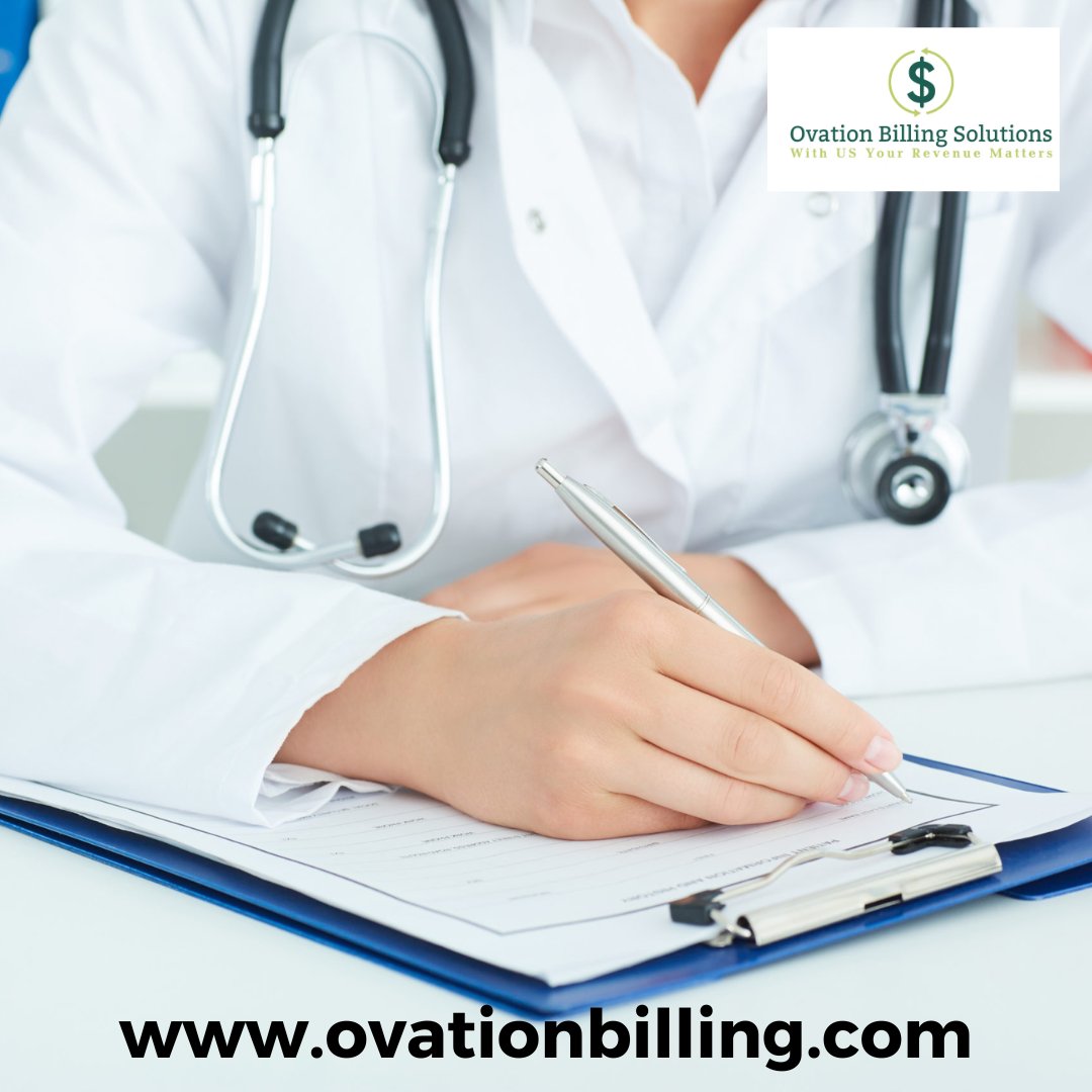 Medical billing is complex, but Ovation Billing Solutions can help simplify the process and improve your revenue cycle. Let us help you streamline your billing process.

For more info, visit at - ovationbillingsolutions.com

#doctors #service #optimize #medicalbillingandcoding