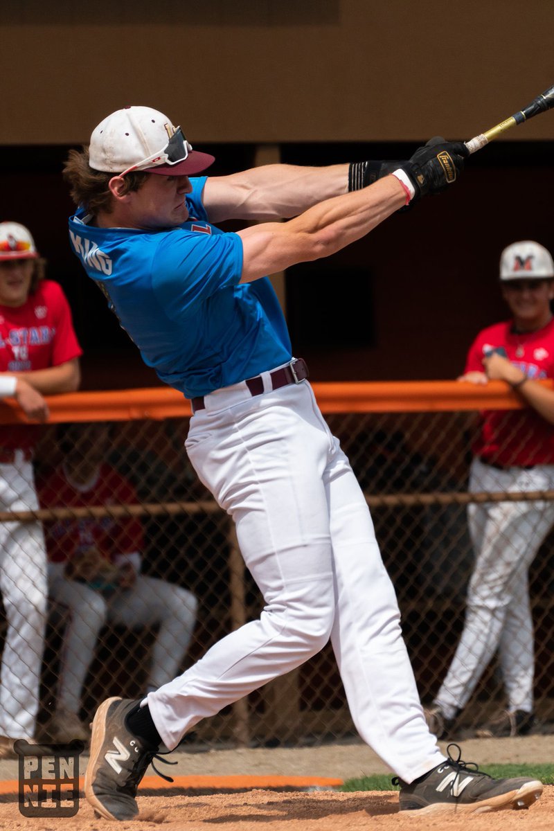 A big congratulations to our very own <a href="/JakeLopinto/">Jake Lopinto</a> on winning the 2023 Licking County Vs Knox County All-Star Game Home Run Derby!! <a href="/Newark_Sports/">Kurt R. Snyder</a> <a href="/HornetsOfLH/">LH Athletics</a>
