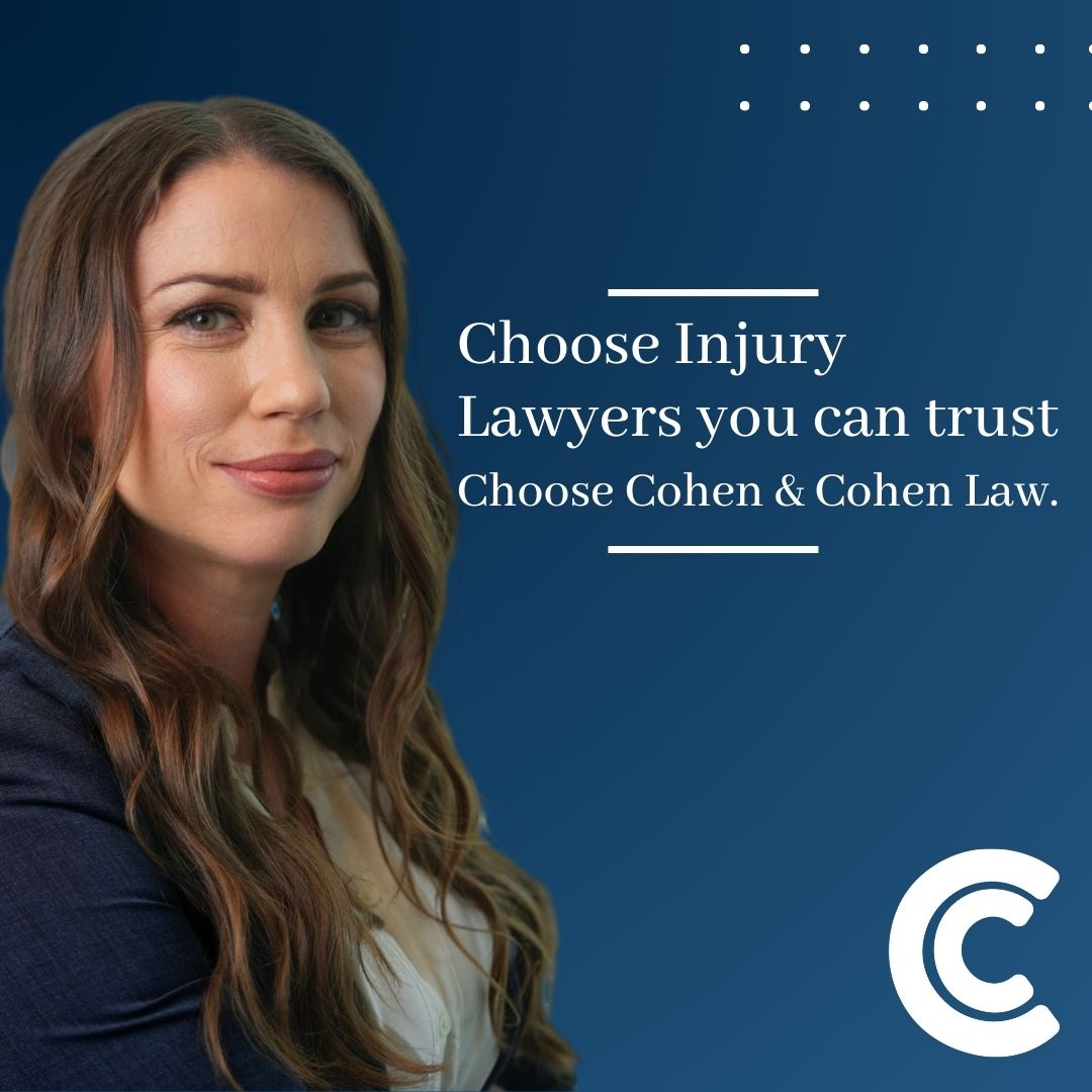 Choose Injury Lawyers you can trust - Choose Cohen & Cohen Law.

#Attorney #Justice #Law #Lawyer #Legal #Insurance #Accident #Injury #Court #Advocate #Lawyers #LawSchool #LawFirm #PersonalInjury #LawyerLife #Florida #FloridaLawyer