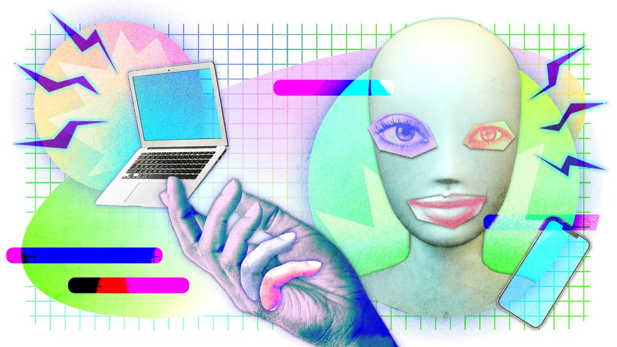 As #AI-generated images become more mainstream, media literacy is key. #LifeKit has tips on identifying them and using responsibly. Make sure you're informed! #ArtificialIntelligence