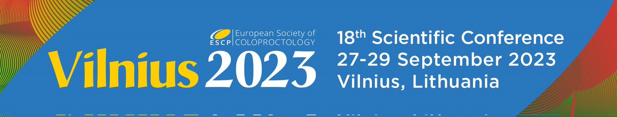 Gianluca Pellino (@gianlucapellino) on Twitter photo Dear <a href="/YouESCP/">Young ESCP</a> friends,
please take this short survey to identify your priorities for the Training Village at <a href="/escp_tweets/">European Society of Coloproctology</a>
#ESCP2023 in Vilnius:
redcap.link/ldnp4rab
The Society wants to hear your thoughts!
#SoMe4Surgery Dear <a href="/YouESCP/">Young ESCP</a> friends,
please take this short survey to identify your priorities for the Training Village at <a href="/escp_tweets/">European Society of Coloproctology</a>
#ESCP2023 in Vilnius:
redcap.link/ldnp4rab
The Society wants to hear your thoughts!
#SoMe4Surgery