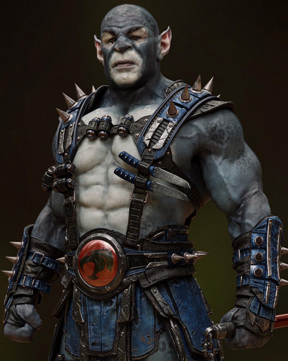 I did this redesign of panthro imagining him in a <a href="/MortalKombat/">Mortal Kombat 1</a> <a href="/noobde/">Ed Boon</a>   game, hope you guys like it, more images on my artstation artstation.com/artwork/w0mZ56