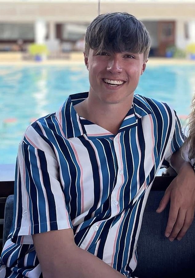 Rest In Peace, Barnaby Webber 🙏❤️

#Nottingham