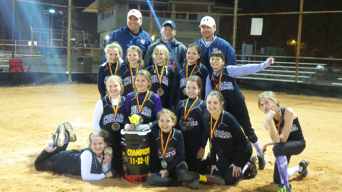 Happy World Softball Day!!  
To all of the girls that dream about playing the game...keep dreaming big!  So many opportunities out there for you.  From 10U to college...lots of memories are to be made.
Man...how much fun it's been!