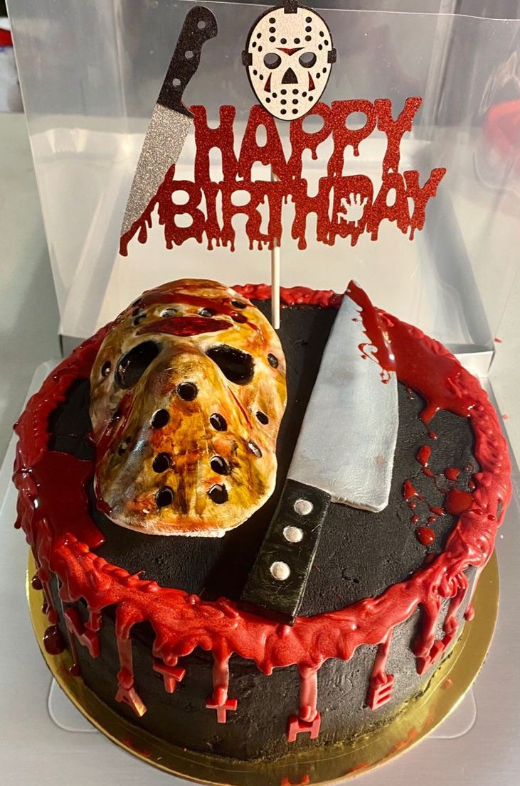 Happy birthday Jason Voorhees.
#Fridaythe13th #HorrorMovies