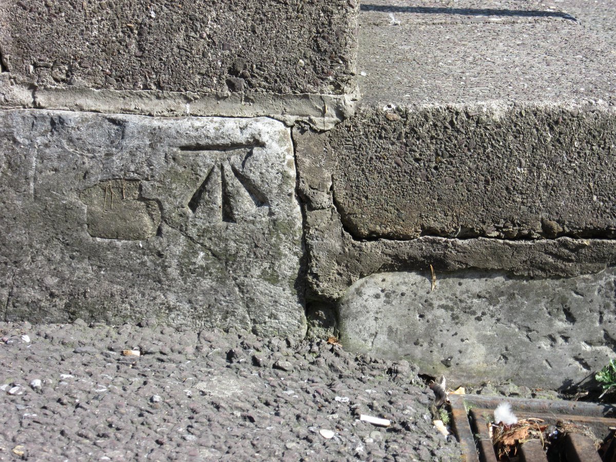 SignsTheReading's tweet photo. And there it was - gone

Looks like the old benchmark has lost out to the public realm works on MacCurtain St/Patrick's Hill, #Cork 

https://t.co/XEiOfRFHFB https://t.co/xMR8EMotzy