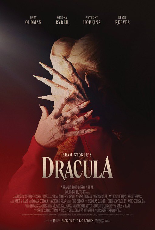 What rating would you give Dracula (1992) out of 5 ??