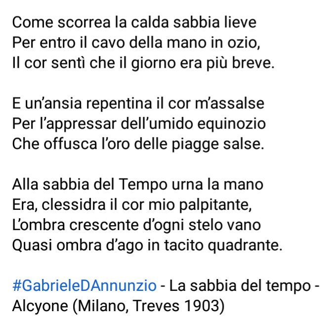 #buonasera #IncantoEpoesia