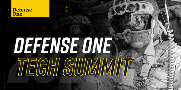 GovExecEvents's tweet photo. Session Highlight | Setting Rules and Expectations for Emerging Tech in National Security
@DefenseOne's @DefTechPat will talk with @DeptofDefense's @mchorowitz and @ODNIgov's Charles Luftig during #D1TechSummit on 6/15 in DC.
Reserve your spot today: https://t.co/XFpJyG5mqW https://t.co/uwMs6ZZWRs
