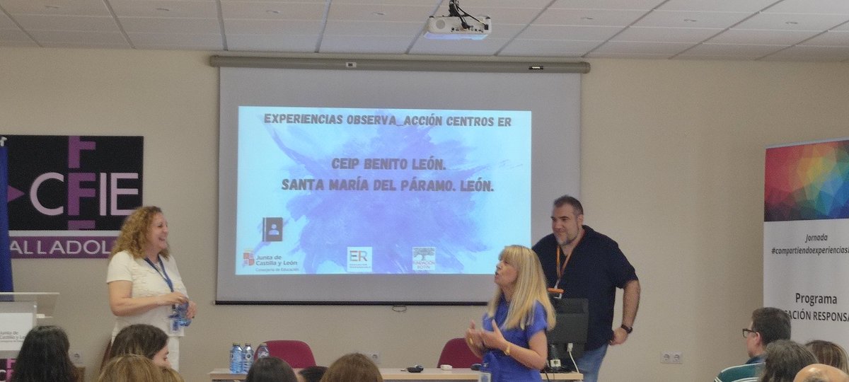 AsesoríaArtísticaEFCFIELeón tweet media