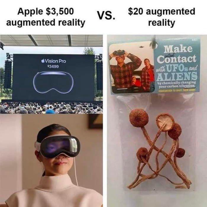 0xelectrum's tweet photo. Who said AR is a recent invention 💀 https://t.co/HKBx5cuFu5