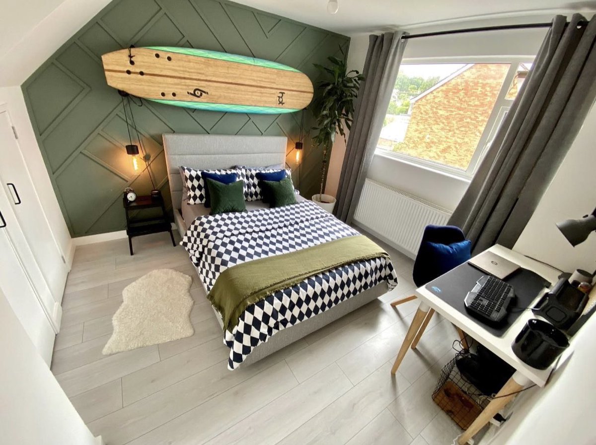 Insta worthy interiors and no onward chain! Today’s new sales listing is a very affordable family home with lots of space 🏡😍 rightmove.co.uk/properties/861… #tiverton #devon #middevon #exevalley #devonhomes #devonlife #westcountry #theguild #proudguildmember