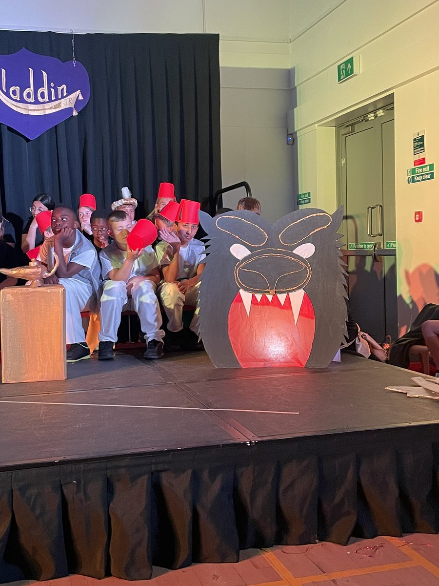 Dress rehearsal was a great success 👏🏼 Make sure you contact the office to get your tickets for Aladdin! @Castleview_PS @MissWhiteCV <a href="/MissMcGroryCV/">Emma McGrory</a> @cv_doyle <a href="/FJ_TaylorCV/">Fiona-Jayne Taylor CV</a>