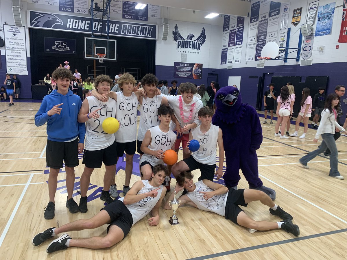 Saint Francis Phoenix tweet media