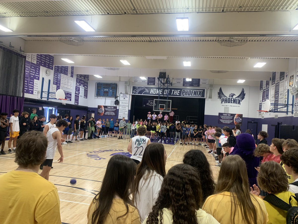 GCH DODGEBALL CHAMPS