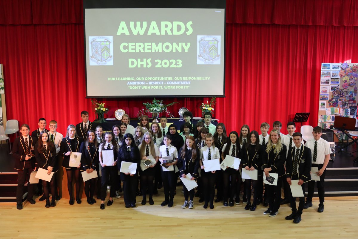 Congratulations to all of our Awards Ceremony by winners. We are very proud of you all #ARC