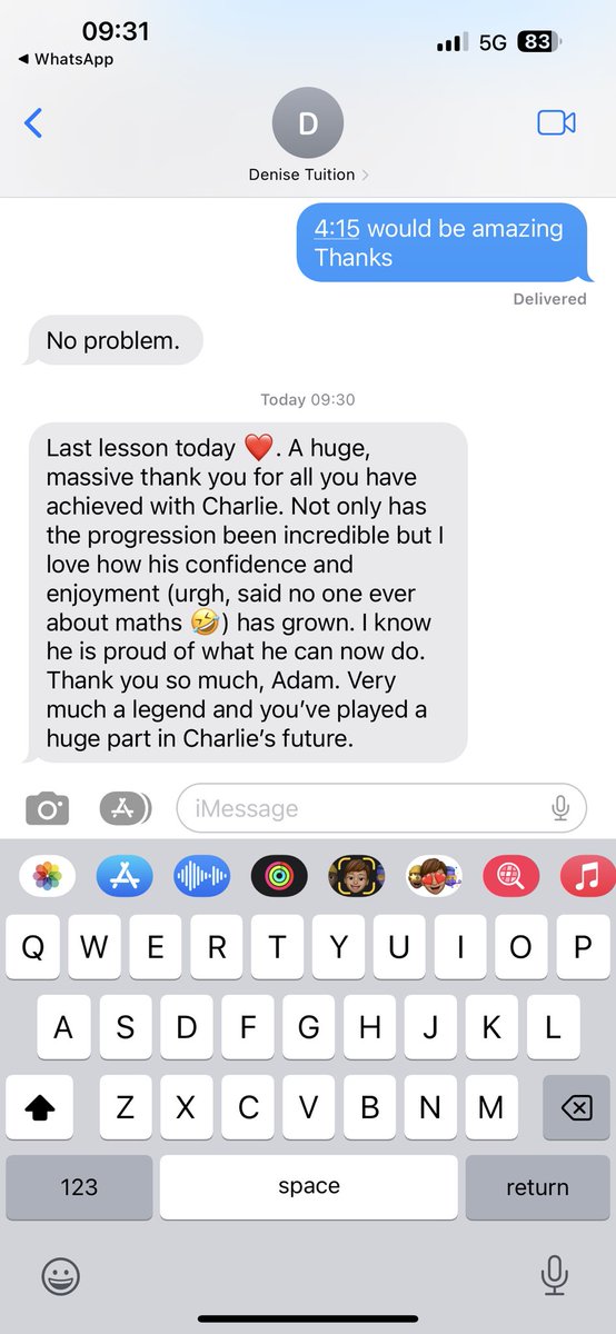 Adam Marron tweet media