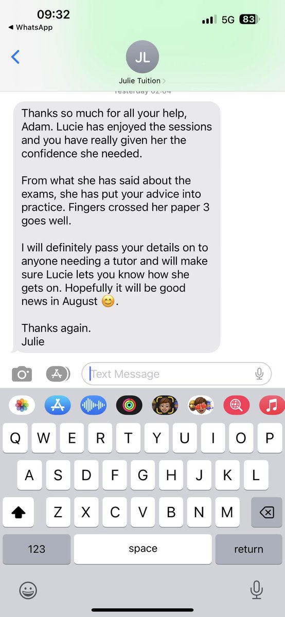 Adam Marron tweet media