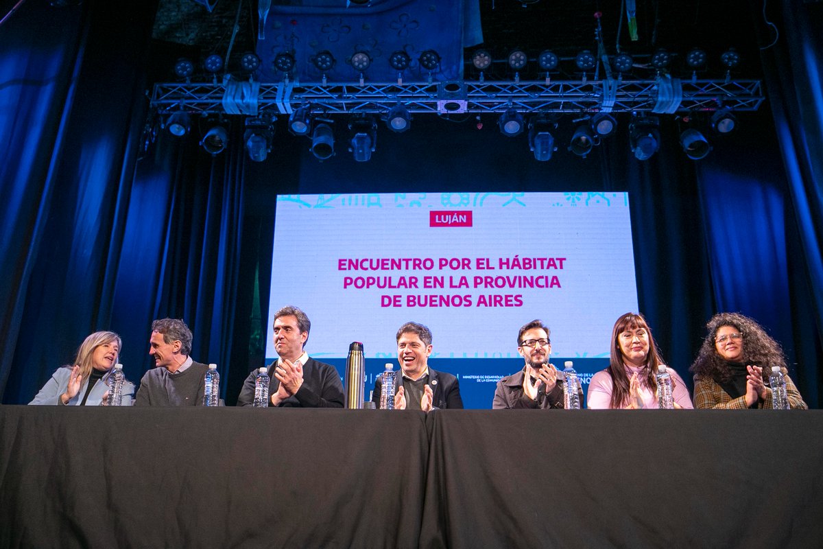 Axel Kicillof tweet media