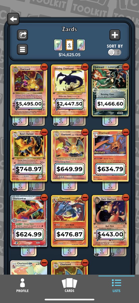 tcgtoolkitapp's tweet image. The app is LIVE on iOS and Android! Download it now! blazintcg.com/tcgtoolkit

#giveaway #pokemon #tcg #app