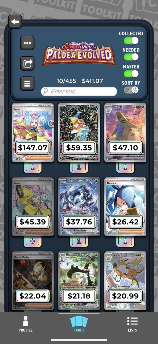 tcgtoolkitapp's tweet image. The app is LIVE on iOS and Android! Download it now! blazintcg.com/tcgtoolkit

#giveaway #pokemon #tcg #app