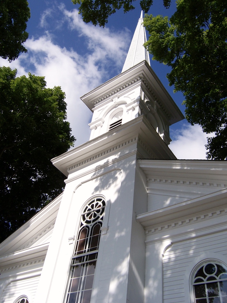 Church Steeple

#Church #steeple #architecturaldesign #photography #historical