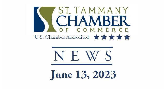 STWCC's tweet photo. Keep up with what's happening at your Chamber. https://t.co/bmftBmk7CA #StTammanyChamber #StTammanyStrong
https://t.co/Y0YF4vlybq https://t.co/xiexkDrgol