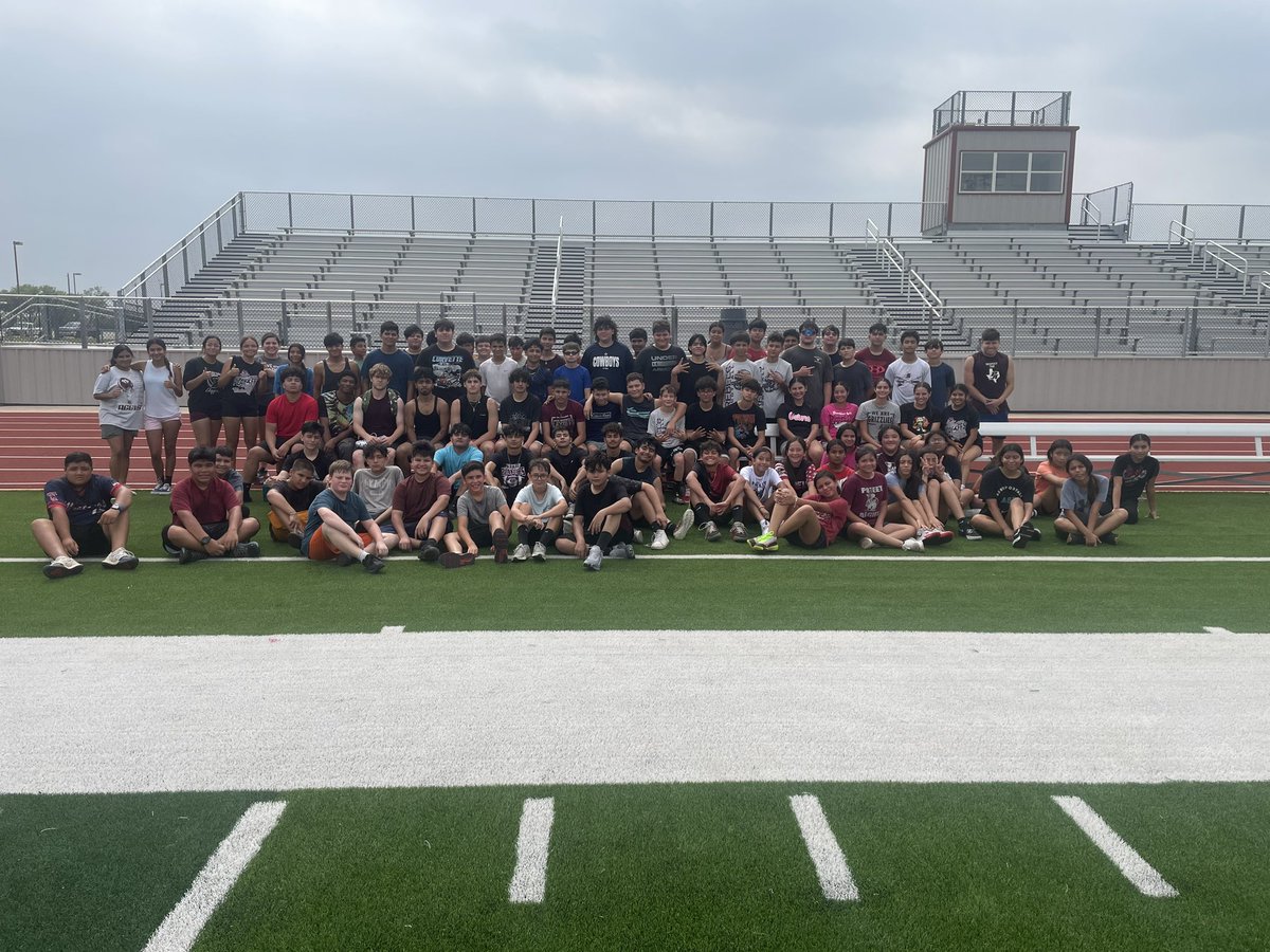 Poteet Aggies Athletics tweet media