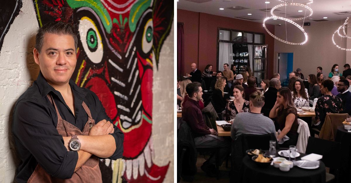 Join us to support the American Heart Association's signature initiative, @GoRedforWomen, as we host  a 5-course dinner June 21. #TopChef of @averdeMexican_Cary, <a href="/KatsujiTanabe/">katsuji tanabe</a> will be cooking and presenting the dinner for the event.
Tickets - ow.ly/PGtt50ONkkr