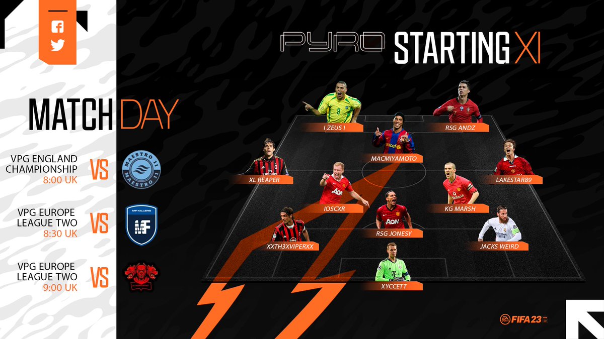 Pyro Gaming - Xbox tweet media