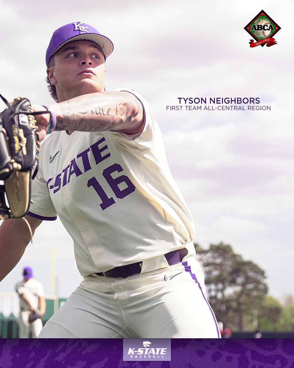 K-State Baseball tweet media