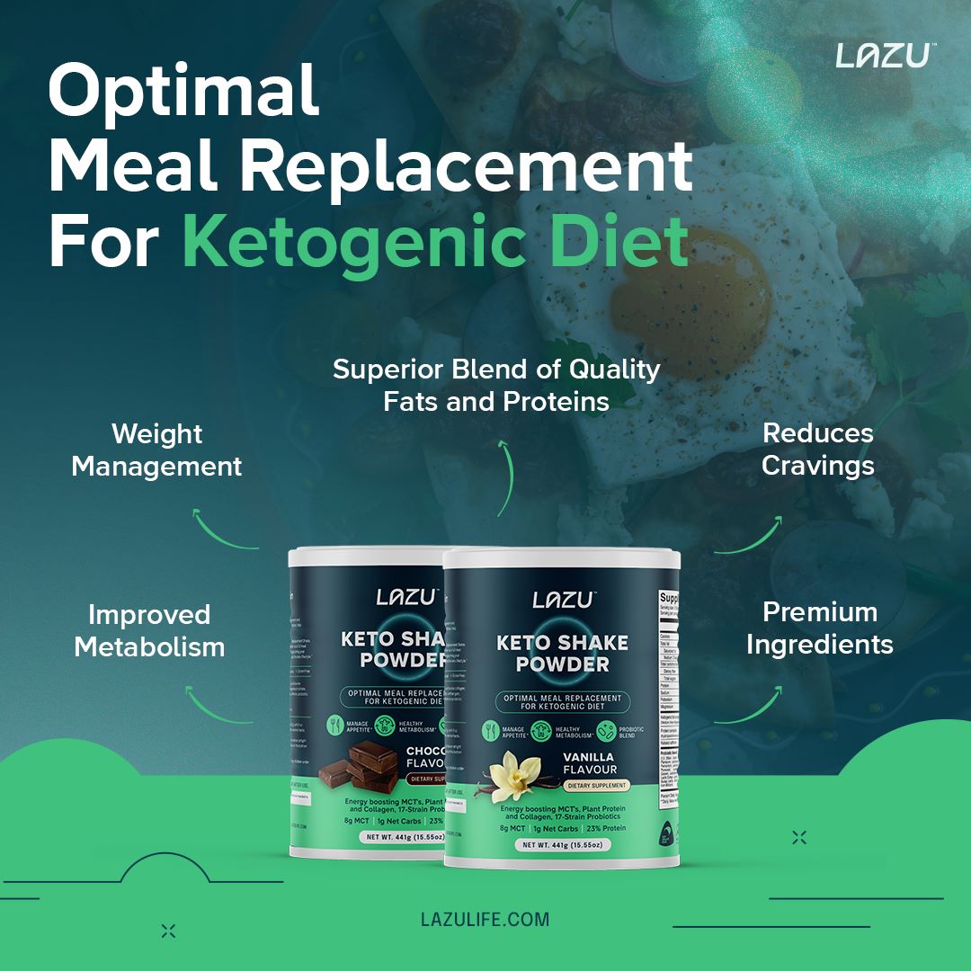 Optimal Meal Replacement Drink For Ketogenic Diet
Shop Here Now- lazulife.com/product/keto-k…
#KetogenicDiet #MealReplacement #KetoFuel #LowCarbLiving #HealthyFats #WeightLossJourney #KetoLifestyle #HighProtein #LowCarb #NutritionGoals