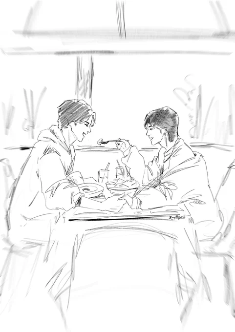 🍝 #gyuhao #규잇