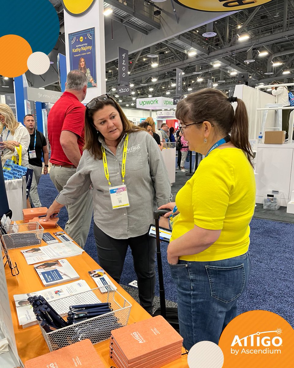 Attention #SHRM23 attendees! With the end of the student loan payment pause approaching, do you have a plan in place to #DriveChange and support your employees? Stop by the #Attigo booth to learn how our student loan repayment support benefits can make a difference for your team.…