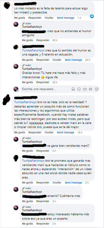 FS TumbaRanchoYT tweet media