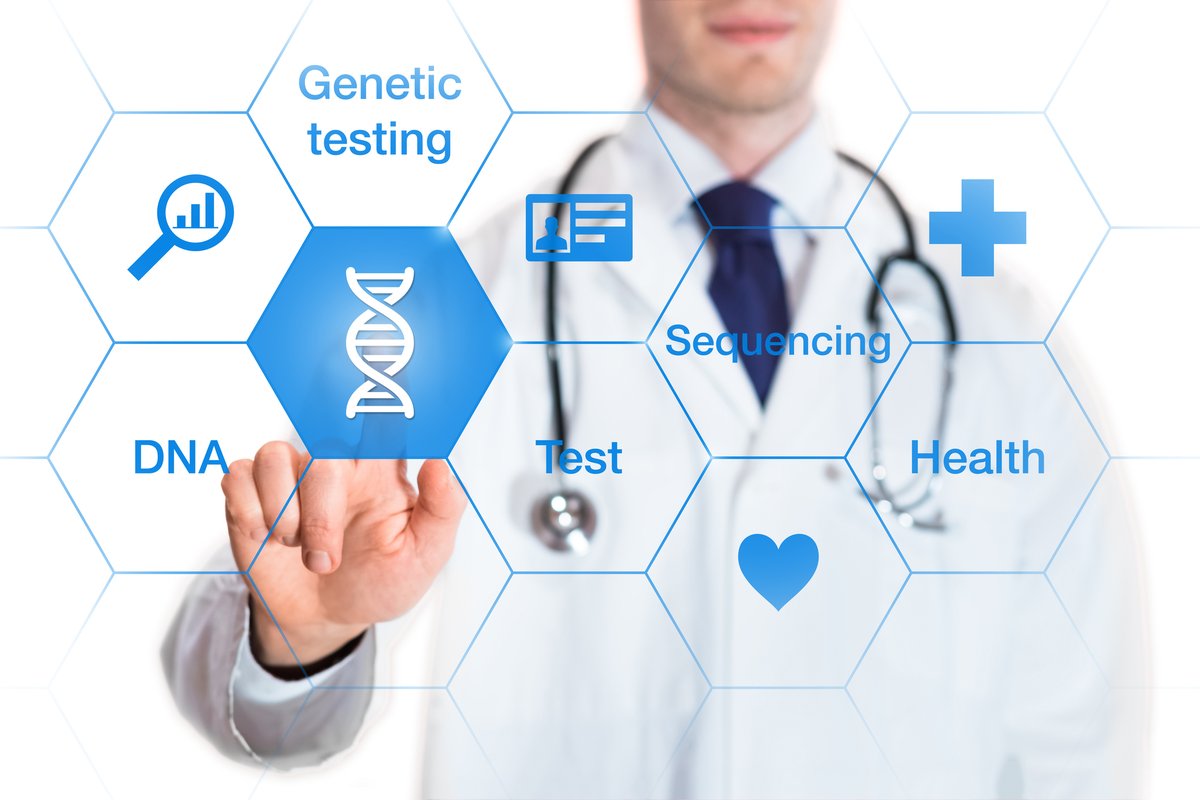 RNA Sequencing Can Increase Diagnostic Rate for Rare Diseases

#RNAsequencing can help diagnose #rarediseases caused by changes in #geneexpression that are not detectable using standard #genomicsequencing methods. Learn more: ow.ly/le7Z50OM2BA
