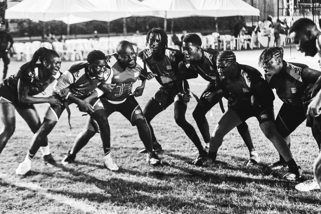 Victory dance @nafa_ng 💪🏾🏈 #gamedayflag

#swasports #swaglobal #sports #africa #nigeria #africasports #nigeriasports #swaglobal #buildafrica #sportsbusiness #sportsevents #sportsmedia #sportsinafrica #buildingthroughsports #africansports