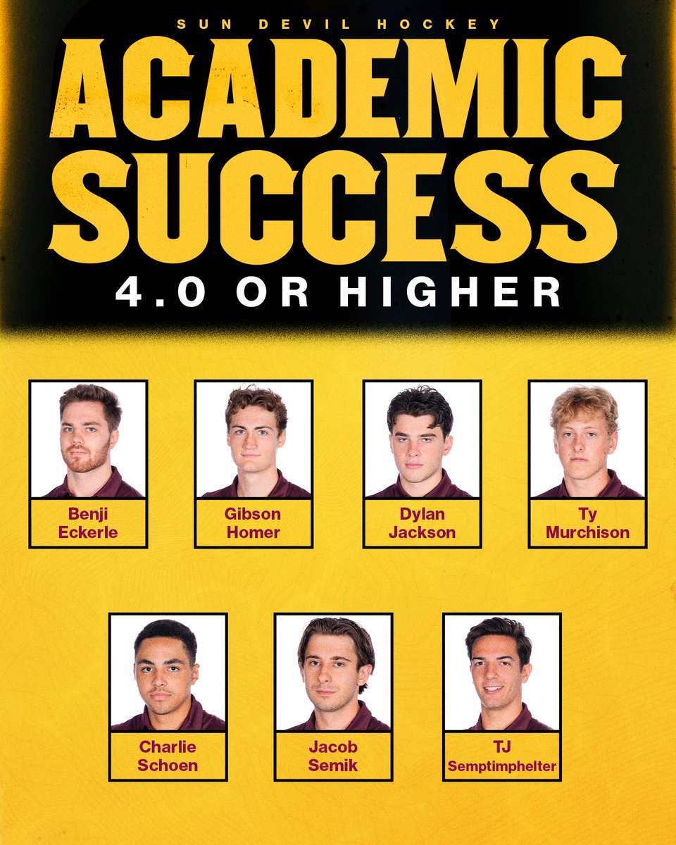 Sun Devil Hockey tweet media