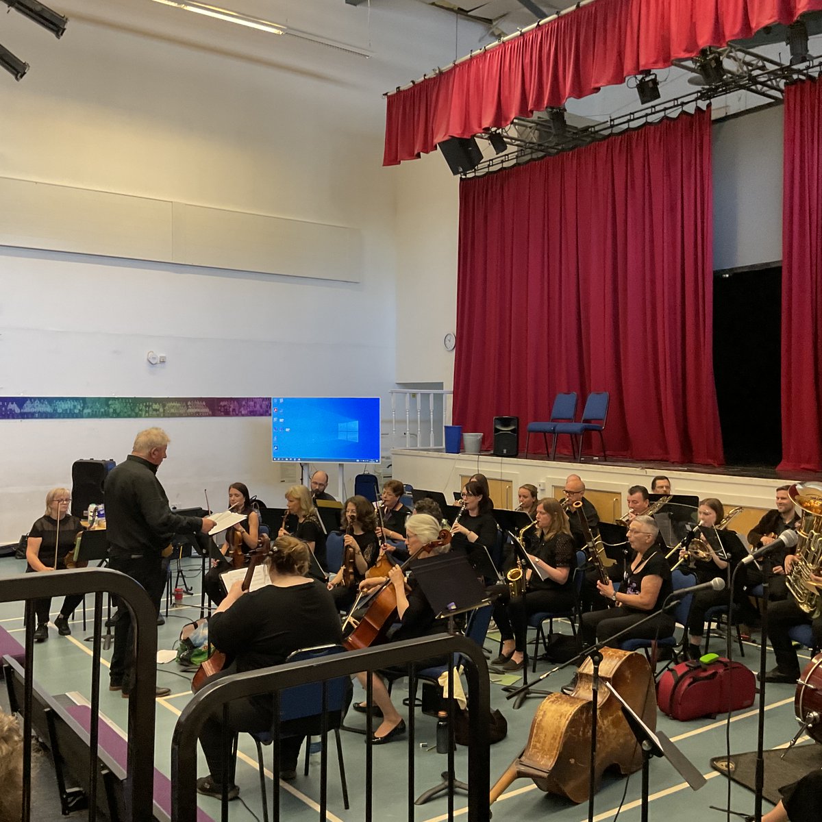 We are so lucky to have such amazing instructors in PKC. Thank you so much for visiting TCSoA today. Our P4 to P7 classes LOVED there concert! I’m sure many will now be inspired to start playing an instrument. What a treat. <a href="/TheCSoA/">The Community School of Auchterarder</a> <a href="/DMacluskey/">David Macluskey</a> <a href="/pkcMusicService/">PKC Music Service</a>