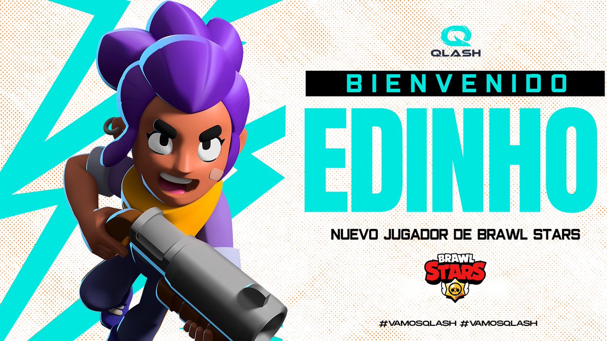 Nueva incorporación.
Mismos retos, misma ilusión.

Bienvenido <a href="/EdinhooBs/">🍃</a>, es nuestro momento.

#VamosQLASH 🐉