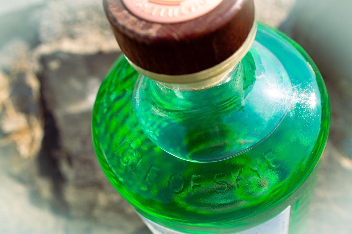 Isle of Skye Distillers tweet media