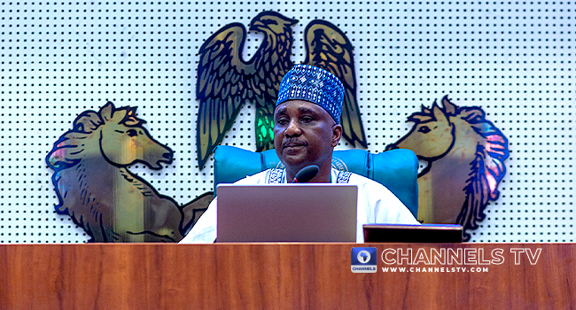 Channels Television tweet media